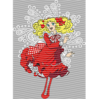 Japanese anime-JP 1815